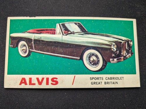 1961 topps sports - sports, cars