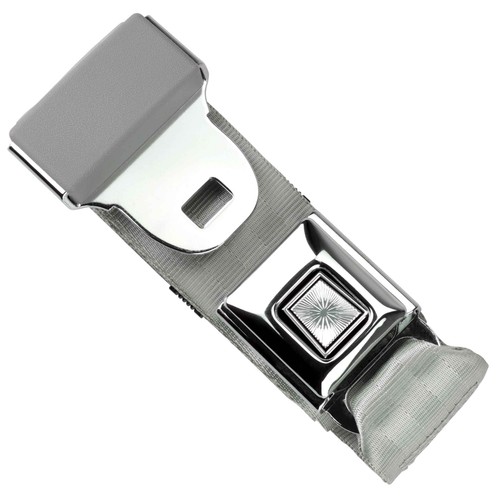 Retrobelt gray push - gray,