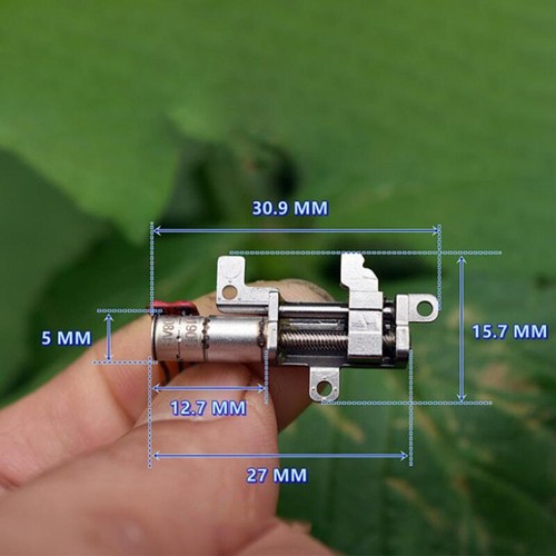 5mm micro mini planetary gear - 5mm,