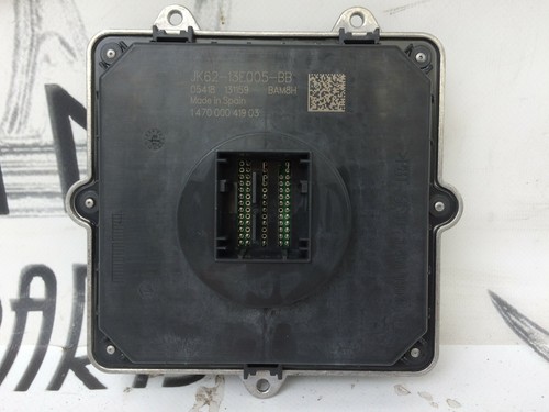Land rover jaguar headlight - land,