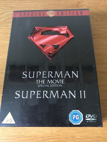 New sealed superman the - superman:,