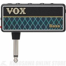 VOX AP2BS Headphone Bass