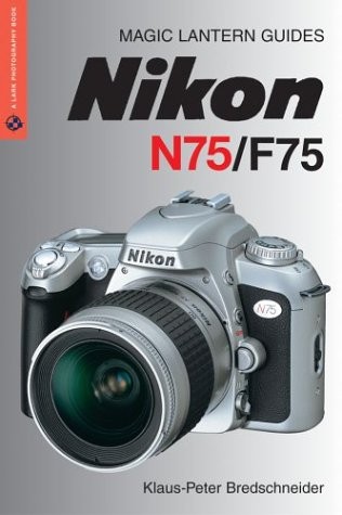Nikon n75 f75 magic lantern - nikon, (magic