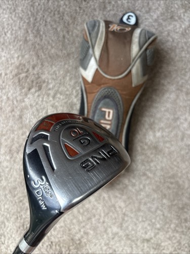 Ping g10 draw wood - draw,