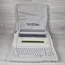 Brother LW-100 Electronic