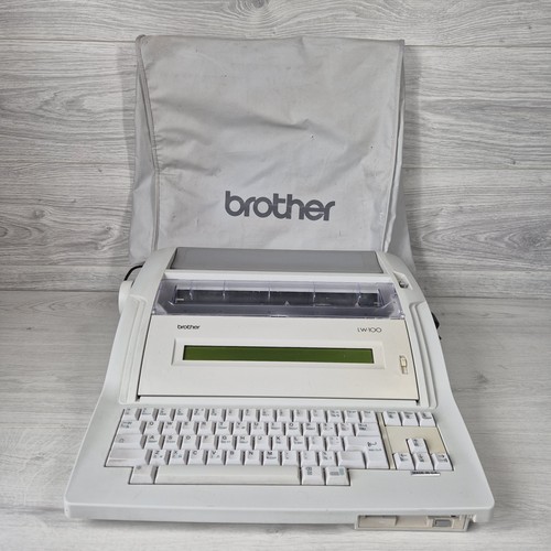 Brother 100 electronic - brother,