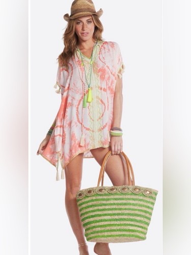Skemo tie dye jelly kaftan - skemo,