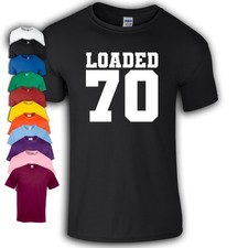 Velvet Underground Loaded 70 T-Shirt | Lou Reed | 60s | Art Rock | Cult
