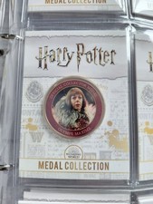 Harry Potter Medal Collection