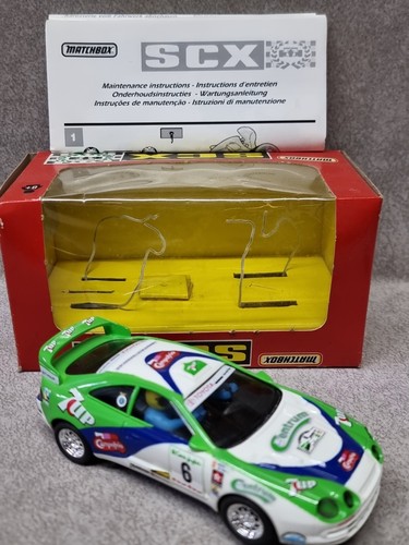 Matchbox scx scalextric - scx, #