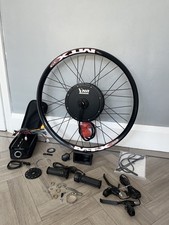 3000w E-bike conversion kit