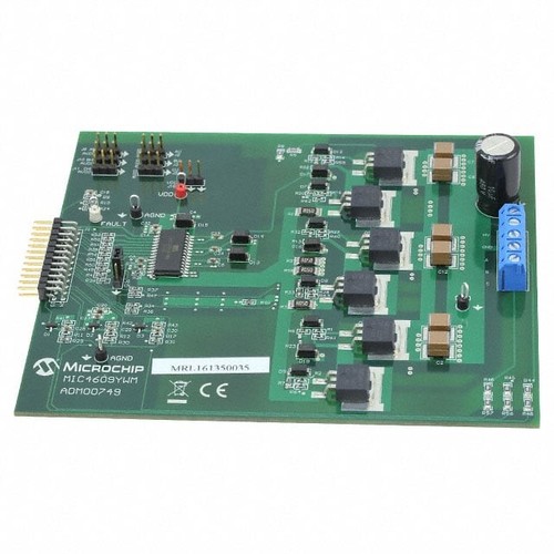 Microchip adm00749 mic4609 - microchip,