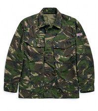 British Army Woodland DPM CS95