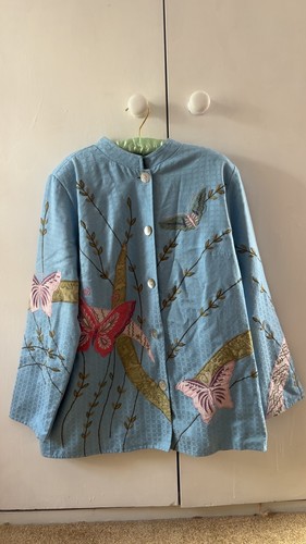 Vintage indigo moon - indigo, jacket