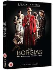 The Borgias - Season 1 [DVD]