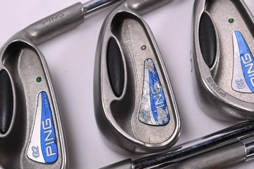 Ping irons pw green - irons, /