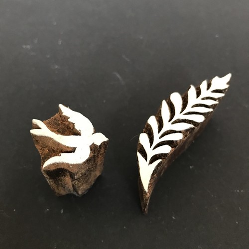 Small dove branch - small,