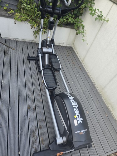 Nordictrack spacesaver se7i - nordictrack,