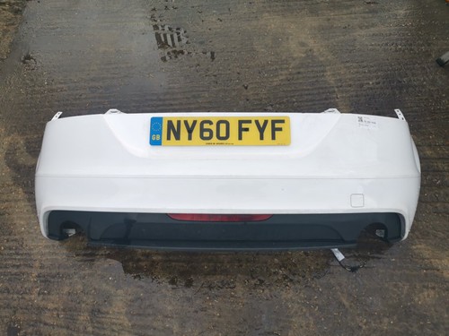 Audi mk2 bumper - mk2,