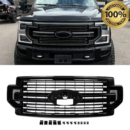 Front bumper grille for - grille,