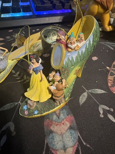Disney once upon slipper - a,