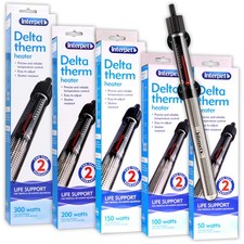 INTERPET DELTATHERM AQUARIUM