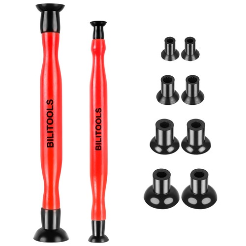 Bilitools 2pcs valve lapping - 2pcs,