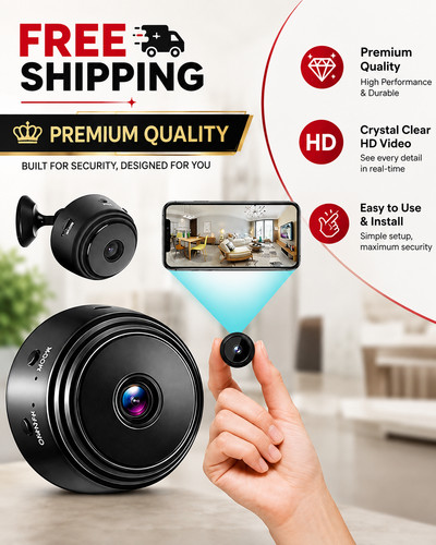 1080p mini wifi indoor - 1080p,