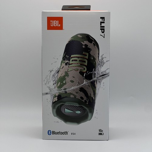 Genuine jbl flip portable - flip, 7