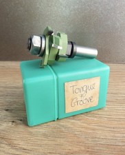 Tongue & Groove router bit -