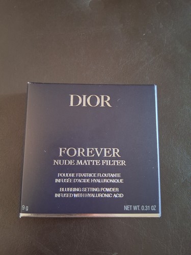 Dior forever nude - forever, matte