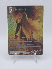 Final Fantasy TCG | Sephiroth