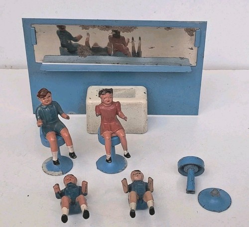 Very rare crescent - rare, toys