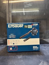 Erbauer EBP28 27cc Petrol Garden blower