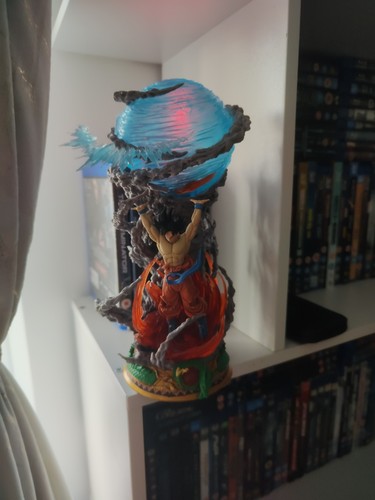 25cm dragon ball goku - 25cm,