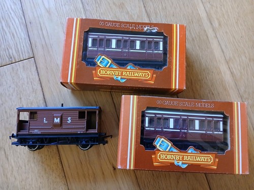 Gauge hornby coaches - hornby,