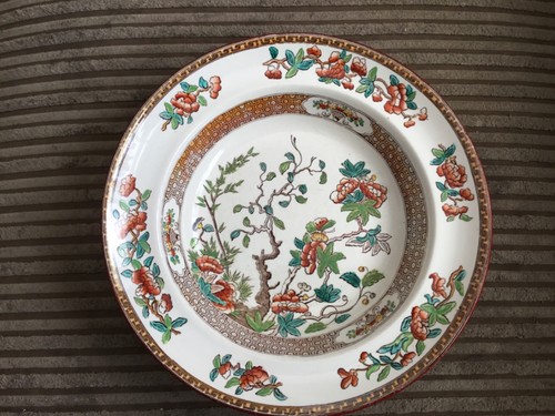 Antique spode bowls the - antique,
