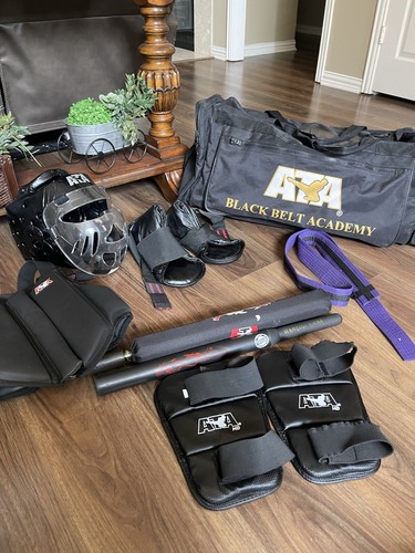 Ata duffle bag - xl, taekwondo