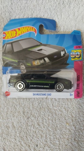 Hot wheels ford - wheels, 84