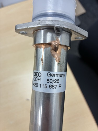 Audi dry sump oil - r8,