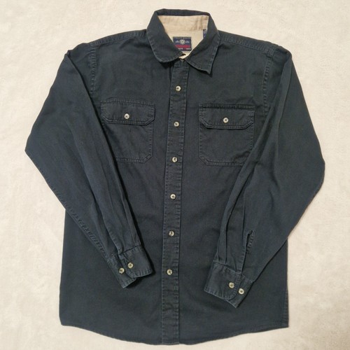 Wrangler denim shirt - shirt, mens