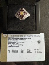 Gemporia Sterling Silver