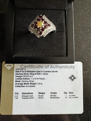 Gemporia sterling silver - sterling,