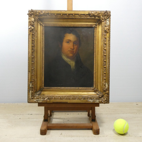 Antique english school - antique,