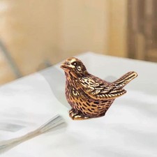 Sparrow Statue Antique