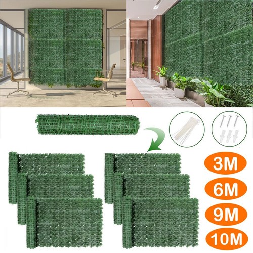 10m privacy screening trellis - 10m,