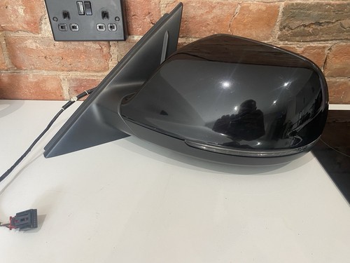 Audi passenger mirror - 1,