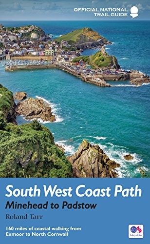 South west coast path - south,