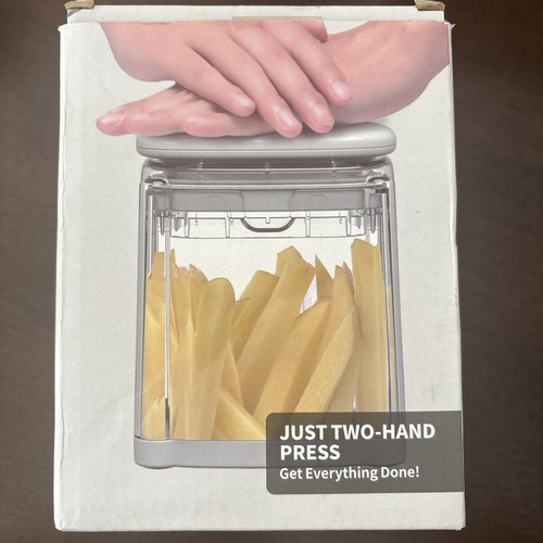Potato chipper chip - chipper, cutter