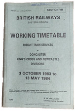 BR Eastern Region Railway